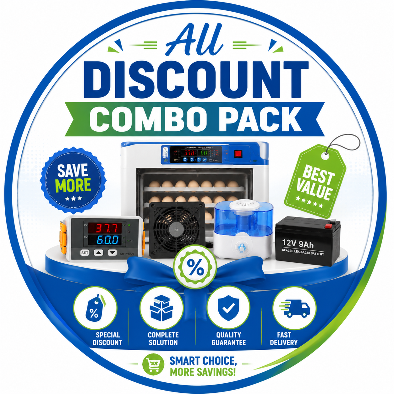 All Discount Combo Pack