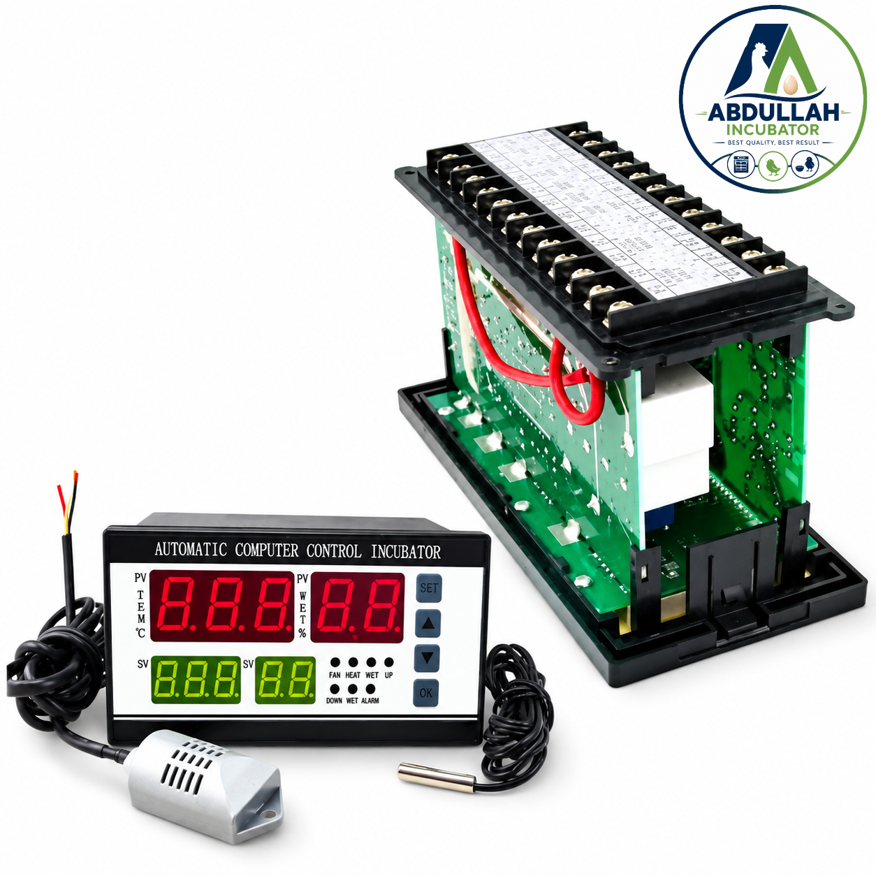 XM-18 Automatic Incubator Controller Price in Bangladesh | Egg Incubator Controller