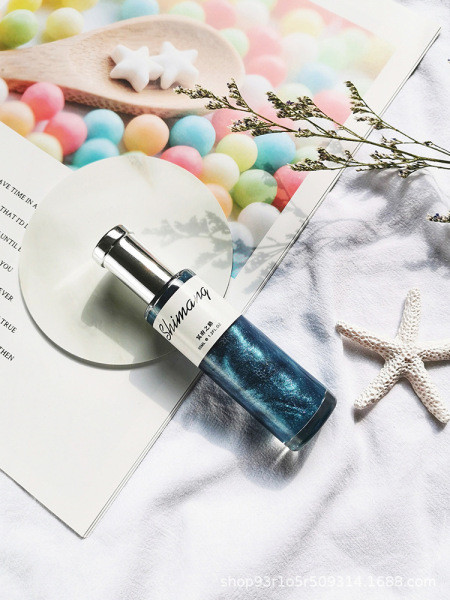 Shimang Quicksand Perfume Men and Women Lasting Light Fragrance Fresh Gilt Women's Perfume - Hades Road 30ml