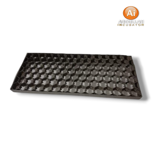 Egg incubator egg tray. Each tray can hold 101 eggs. You can place duck, chicken, turkey, golden hen eggs in this tray.