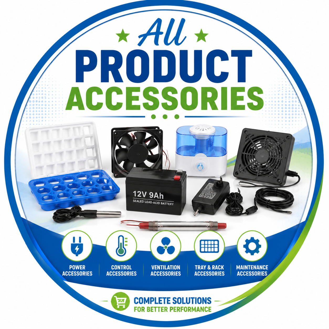 All Product Accessories