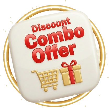 Discount Combo Pack